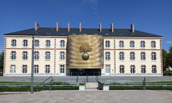 Le musée de la gendarmerie